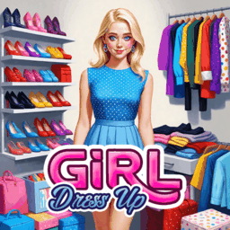 Girl Dress Up